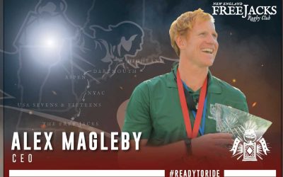 Alex Magleby Named CEO of the New England Free Jacks