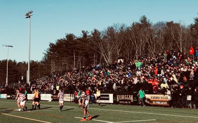 The New England Free Jacks Announce Union Point Stadium as Home Field for Inaugural 2020 Season in Major League Rugby
