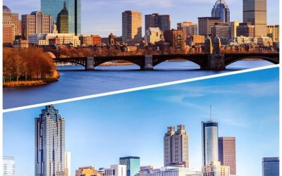 Atlanta and Boston Teams to Join MLR for 2020 Season