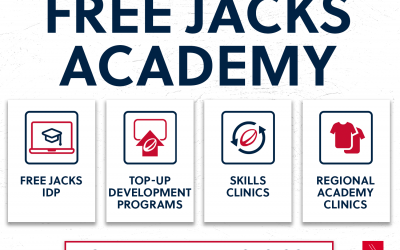 Introducing the Free Jacks Academy