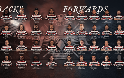 The New England Free Jacks Announce World Class Preliminary Roster for Inaugural 2020 Season in Major League Rugby