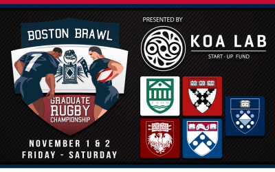 Boston Brawl Graduate Rugby Championship November 1st & 2nd