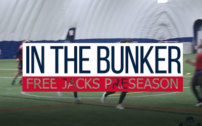 Into the Bunker: Day 1