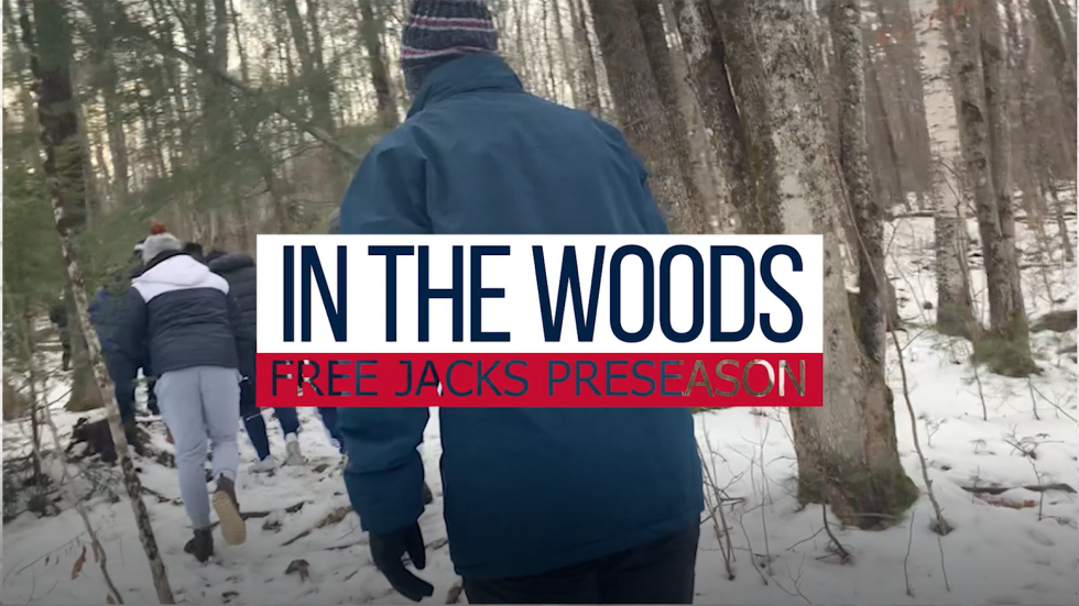 Into The Woods: Free Jacks Pre-Season Day 1