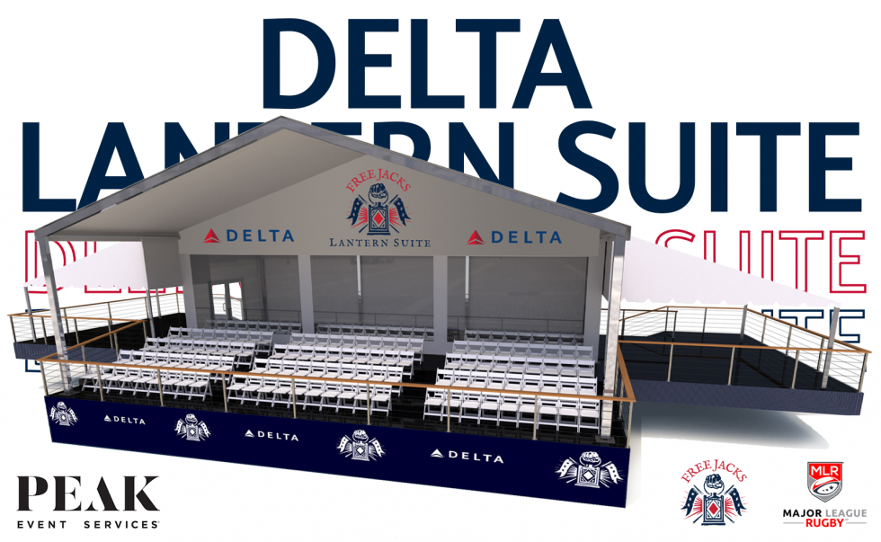 NEW ENGLAND FREE JACKS TO PARTNER WITH DELTA AIR LINES  FOR INAUGURAL 2020 SEASON