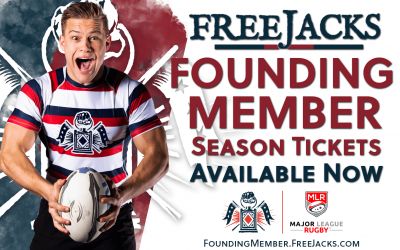 Founding Member Season Tickets Available Now!
