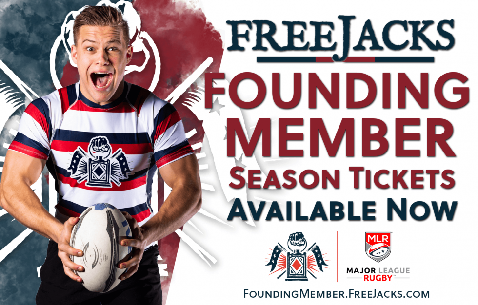 Founding Member Season Tickets Available Now!