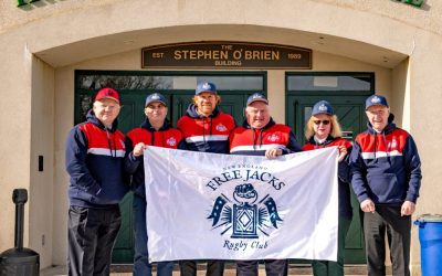 New England Free Jacks Rugby & Irish Cultural Centre Partner to host Munster A & Lansdowne FC