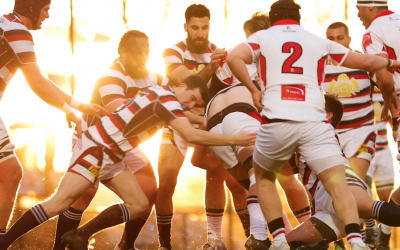 Cara Cup Game Day – New England Free Jacks vs Ulster