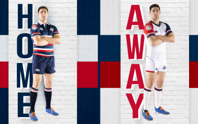 Free Jacks 2020 Match Kits