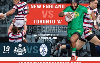 Major League Rugby Coming to the Upper Valley!