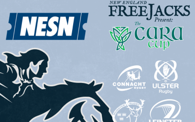 NESN & Free Jacks Announce Television Partnership
