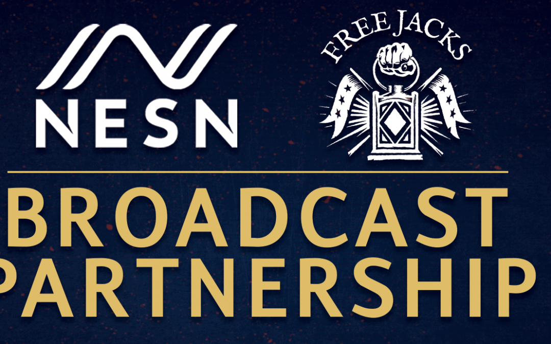 NESN & FREE JACKS ANNOUNCE TELEVISION PARTNERSHIP FOR 2020 MAJOR LEAGUE RUGBY SEASON