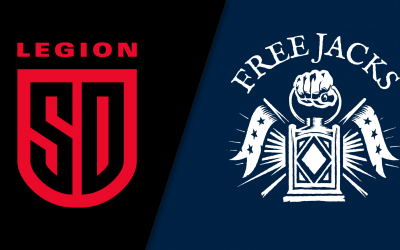MATCH REPORT  |  Free Jacks v. San Diego Legion