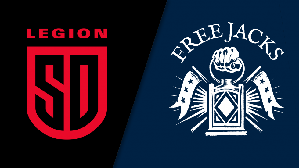 MATCH REPORT  |  Free Jacks v. San Diego Legion
