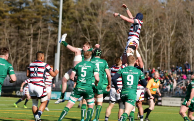 Cara Cup Game Day Recap – New England Free Jacks vs Connacht