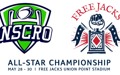 THE NATIONAL SMALL COLLEGE RUGBY ORGANIZATION PARTNERS WITH NEW ENGLAND FREE JACKS TO HOST ANNUAL ALL-STAR CHAMPIONSHIP