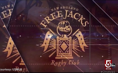 Professional rugby takes New England – WCVB Chronicle