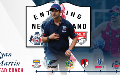 Free Jacks Announce Ryan Martin as Head Coach