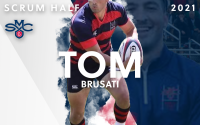 Free Jacks Sign Tom Brusati as a Free Agent