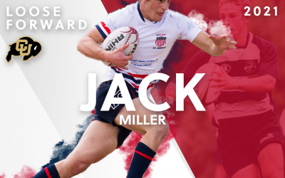 Free Jacks add Jack Miller to as a Free Agent for 2021 Season