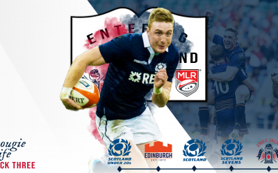 Scotland International, Dougie Fife to Join the Free Jacks