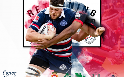 Free Jacks Retain Conor Kindregan for 2021