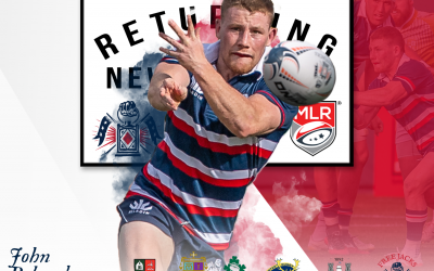 Dynamic Irish Halfback Extends Contract with the Free Jacks