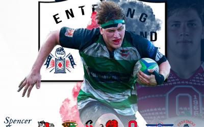 Free Jacks Sign Second Round Draft Pick, Spencer Krueger