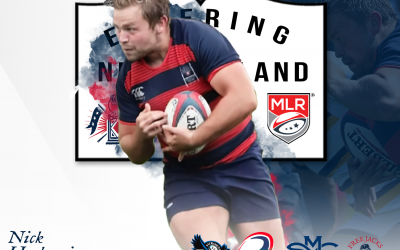 Free Jacks sign Lively Saint Mary’s Hooker, Nick Hryekewicz