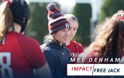 Impact Free Jacks: Mel Denham