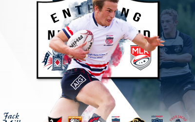 Free Jacks Confirm Promising USA Collegiate Standout, Jack Miller, for 2021 Season of Major League Rugby