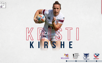 Free Jacks Ambassador: Kristi Kirshe