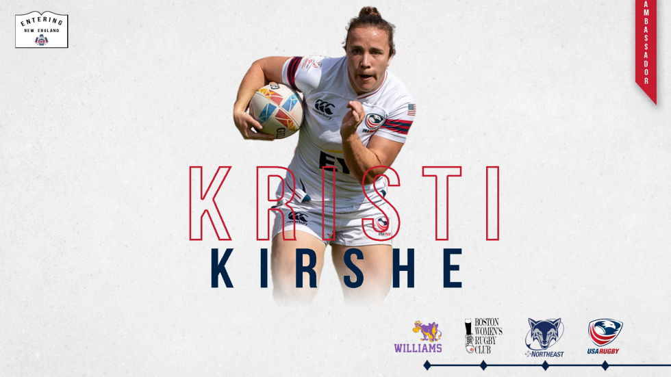 Free Jacks Ambassador: Kristi Kirshe