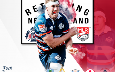 Canadian Enforcer, Josh Larsen Returns to the Free Jacks