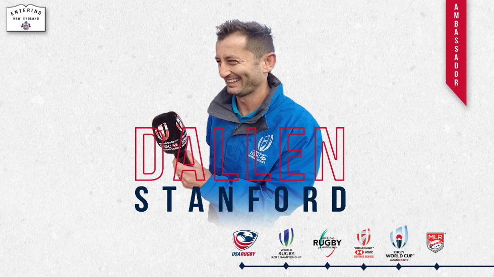 FREE JACKS AMBASSADOR:  Dallen Stanford