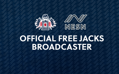 New England Free Jacks and NESN Announce Television Partnership for 2021 Major League Rugby Season