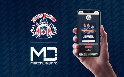 Free Jacks Partner With Matchdayinfo To Deliver 2021 Digital Matchday Programs