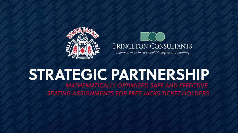 New England Free Jacks to Deploy Mathematical Optimization to Plot Seating for Major League Rugby Inaugural Home Opener on April 3  