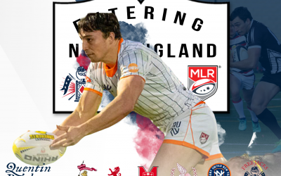 Free Jacks Sign Rugby United New York Center, Quentin Pradere
