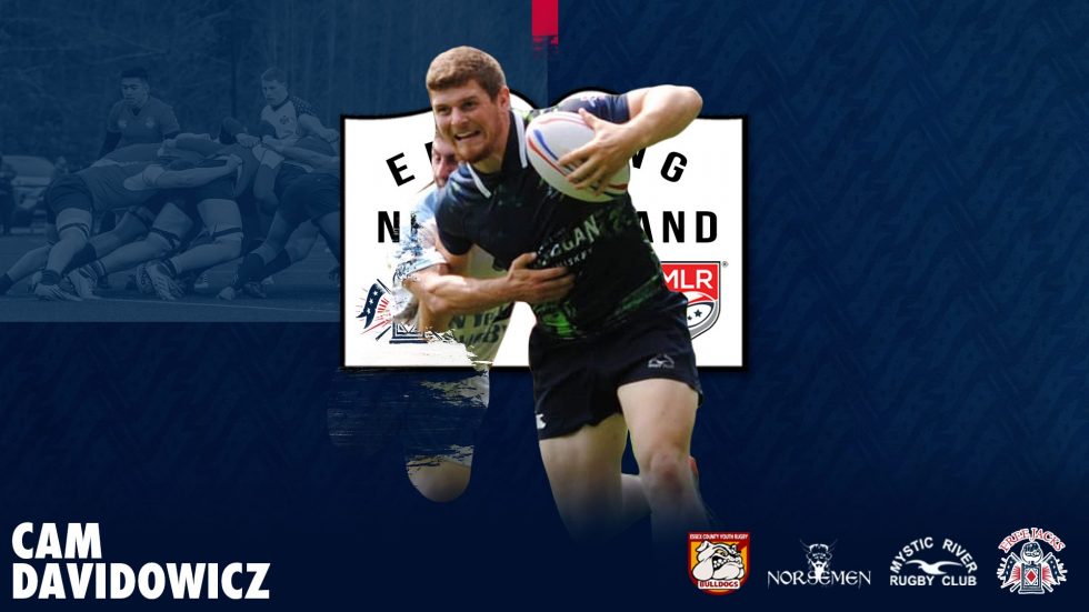 Free Jacks Add Promising Local Loose Forward, Cam Davidowicz