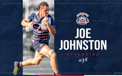 Top Mlr Flanker Joe Johnston Looks To Dominate In His 2nd Year With The Free Jacks
