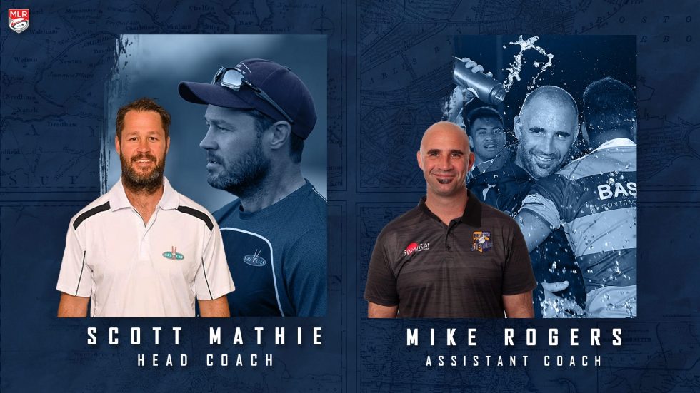 Free Jacks Appoint Prodigious Coaching Duo In Scott Mathie (Head Coach) And Mike Rogers (Senior Assistant)