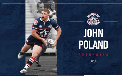 Precision Passer, John Poland, Boots Up For Another Round With New England Heading Into 2022