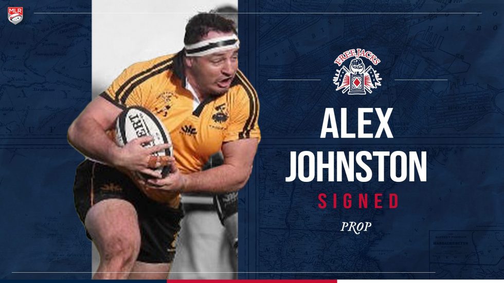 Free Jacks Sign Older Brother Of Joe Johnston, Alex Johnston, For The 2022 Season