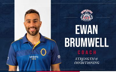 Free Jacks Hire Former Otago Head Of Strength And Conditioning, Ewan Brumwell