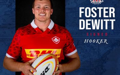 Canadian Front Rower, Foster Dewitt, Signs With New England Through 2024