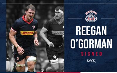 Canadian National Team Lock, Reegan O’Gorman, Takes His Talents To New England In 2022