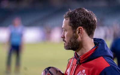 Scott Mathie: Meet the Free Jacks’ New Head Coach