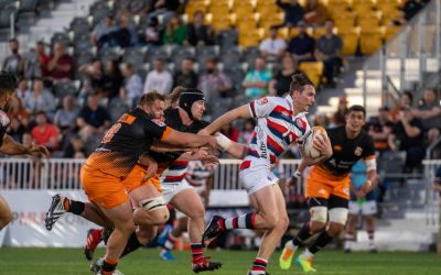 Le Roux Malan: Loving Rugby In New England